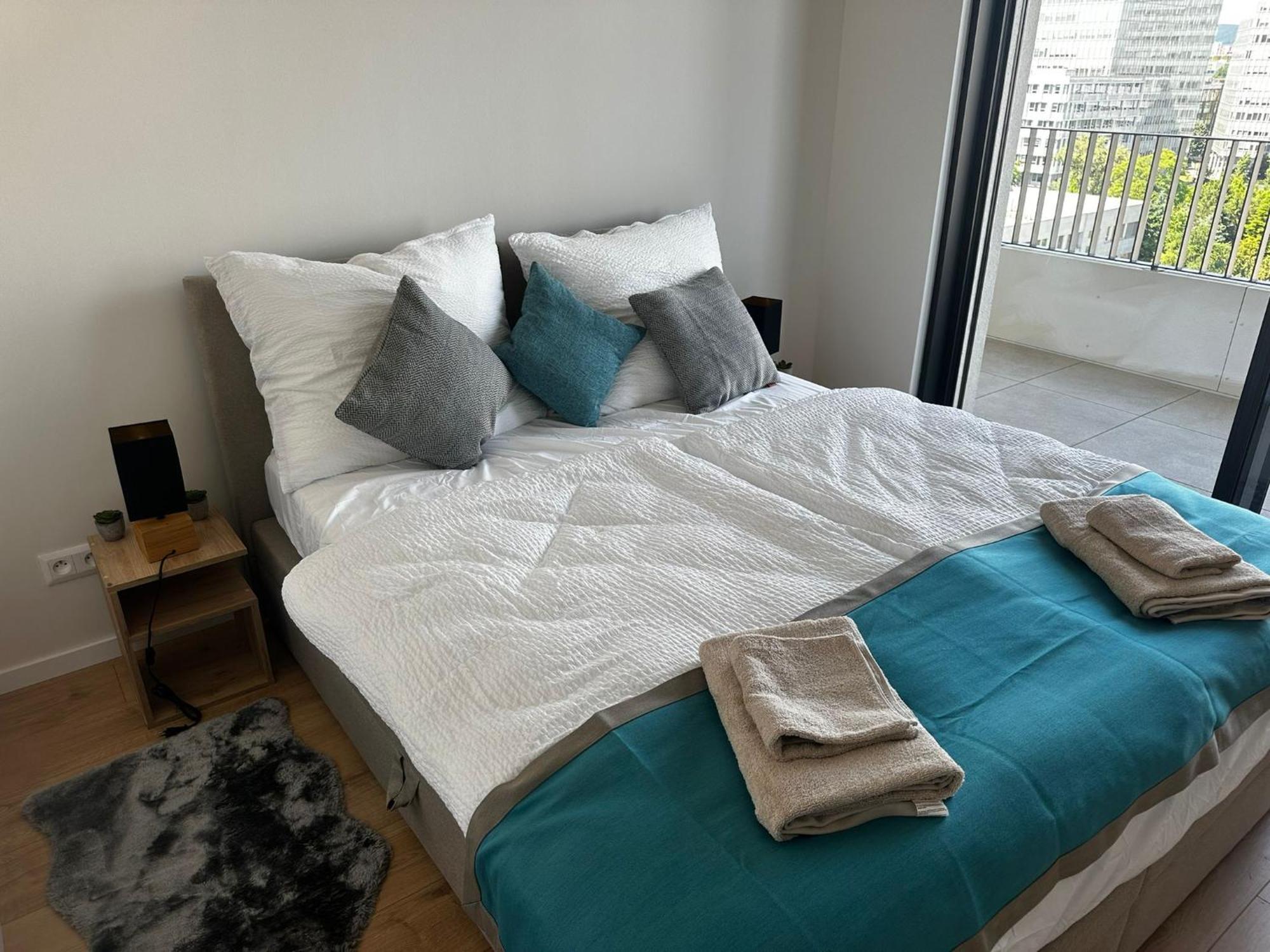 Apartmán Fancy Apartment With Amazing Sky View *