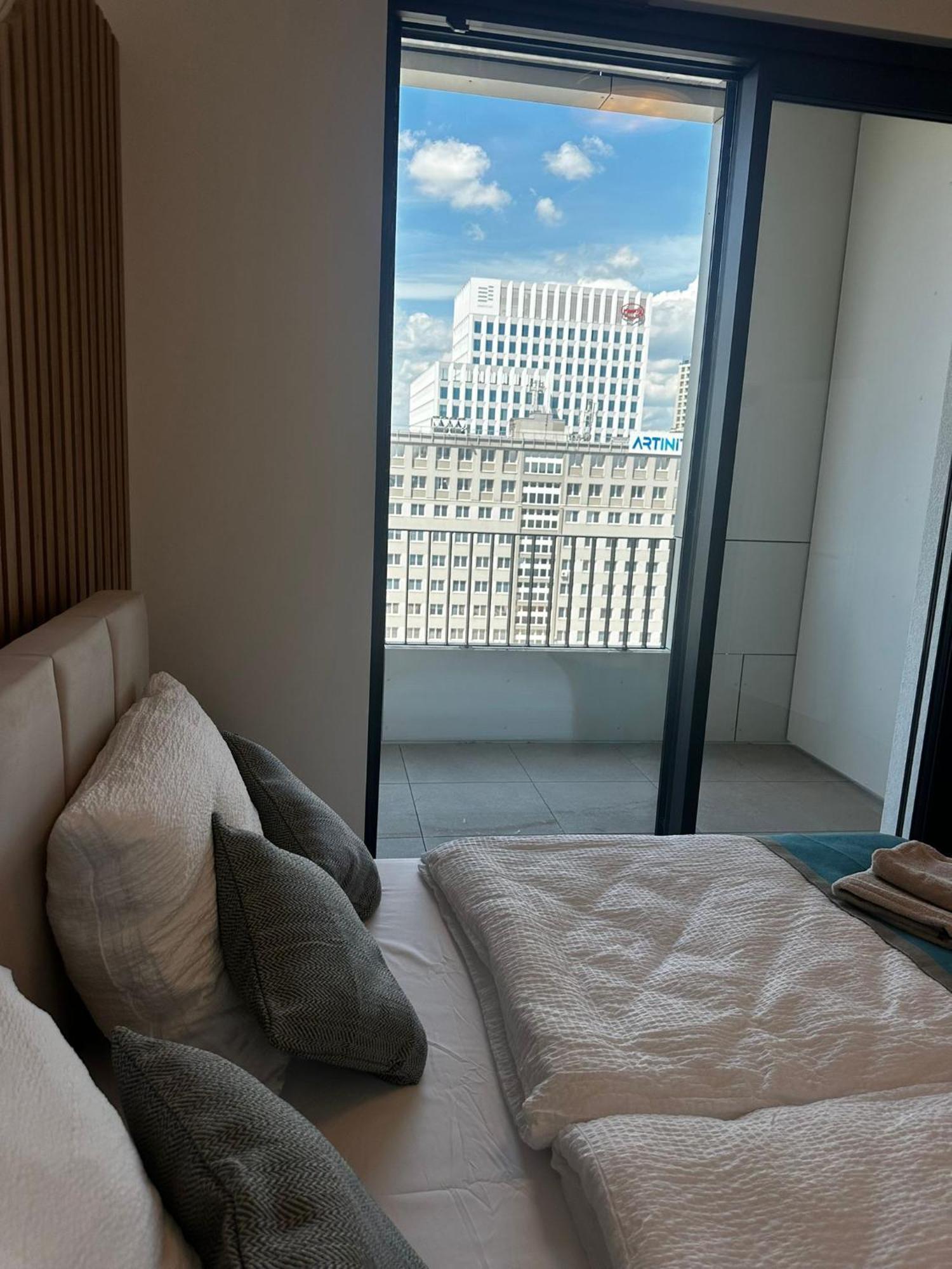 Apartmán Fancy Apartment With Amazing Sky View