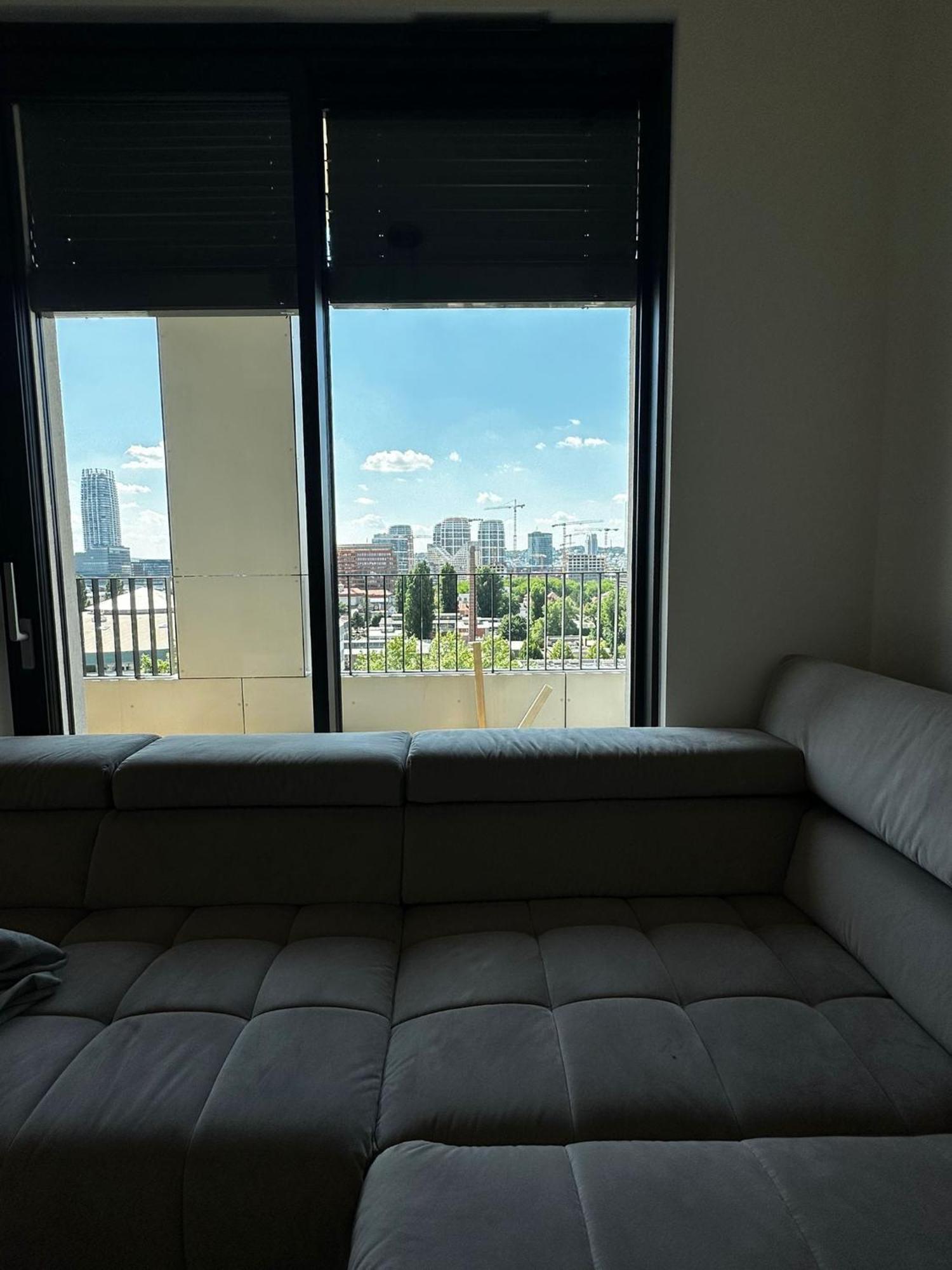 Fancy Apartment With Amazing Sky View Bratislava